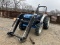 NH 2120 4WD NO BKT SALVAGE S#31632