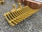 CAT 320 DEBRIS RAKE