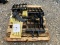 PALLET OF MISC MINI ATTACHMENTS