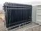 300FT GALVANIZED STEEL FENCE