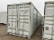 40' CONTAINER W/ 4 DOORS