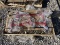 PALLET OF CHAINS & BOOMERS