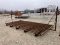 8' BY 16' CATTLE GUARD (FFA MADE)