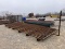 8' BY 20' CATTLE GUARD (FFA MADE)