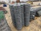 (9) 5' 2X4 WELDING WIRE