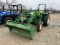 JD 5303 LDR 510 SALVAGE 7847H