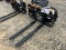 Q/A HYD PALLET FORKS