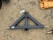 3PT RECEIVER HITCH