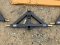 3PT RECEIVER HITCH
