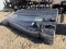20FT BI-PARTING IRON GATE