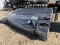 20FT BI-PARTING IRON GATE