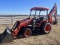 KUBOTA M62 TLB