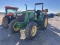 JOHN DEERE 6105D