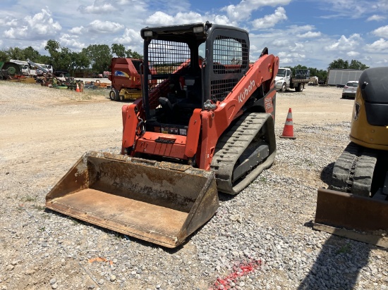KUBOTA SVL75-2 SKIDSTEER