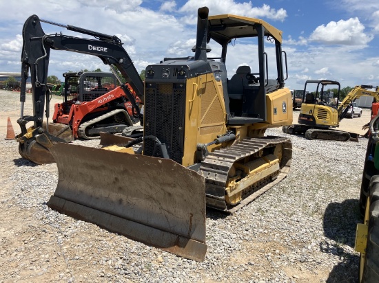 JOHN DEERE 450K DOZER