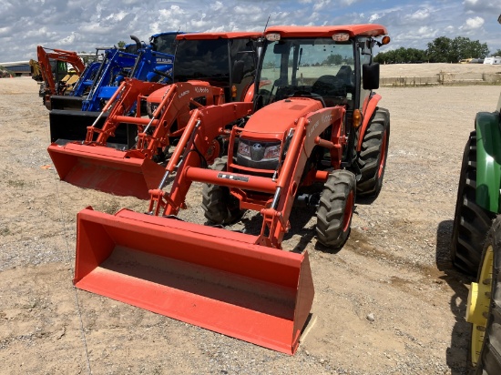 KUBOTA MX5400
