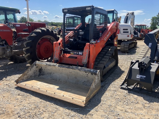KUBOTA SVL75-2 SKIDSTEER
