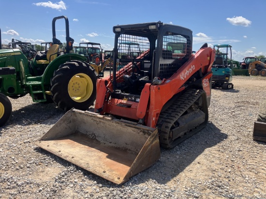 KUBOTA SVL75-2 SKIDSTEER