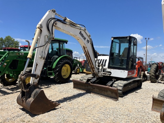BOBCAT 442 MINI EXCAVATOR