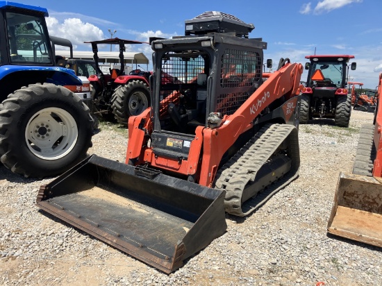 KUBOTA SVL97-2 SKIDSTEER