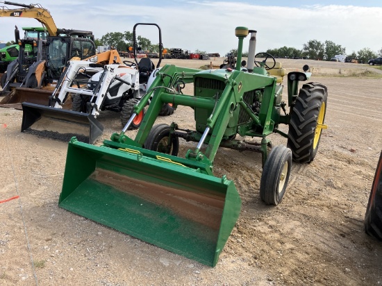 JOHN DEERE 3020
