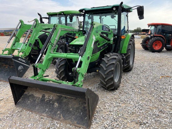 DEUTZ-FAHR 5080D