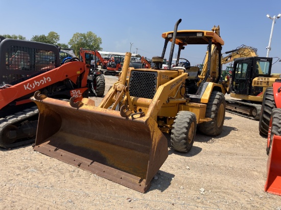 JOHN DEERE 310D TLB