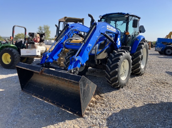 NEW HOLLAND T4.90