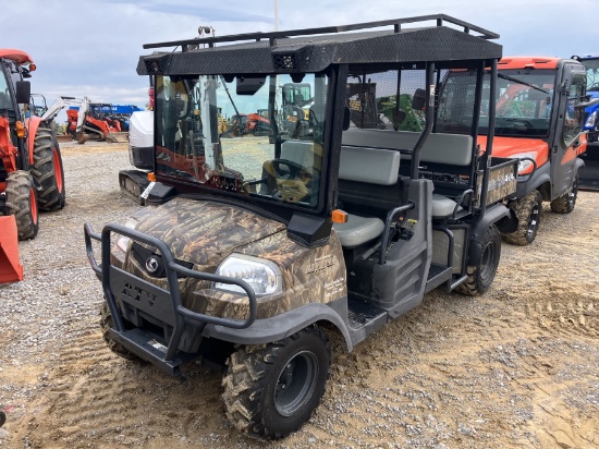 KUBOTA RTV1140CPX QUAD
