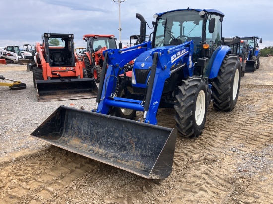 NEW HOLLAND T4.100