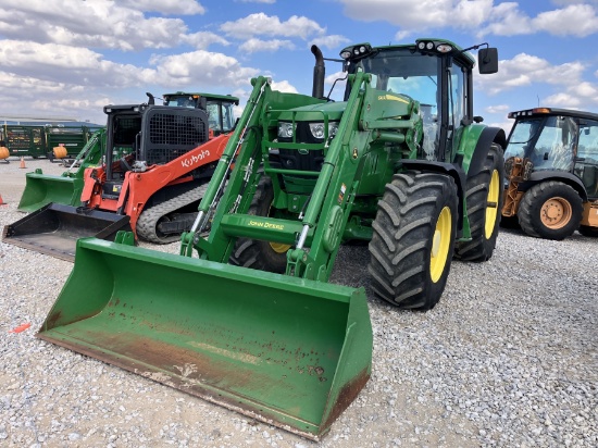 JOHN DEERE 6145M