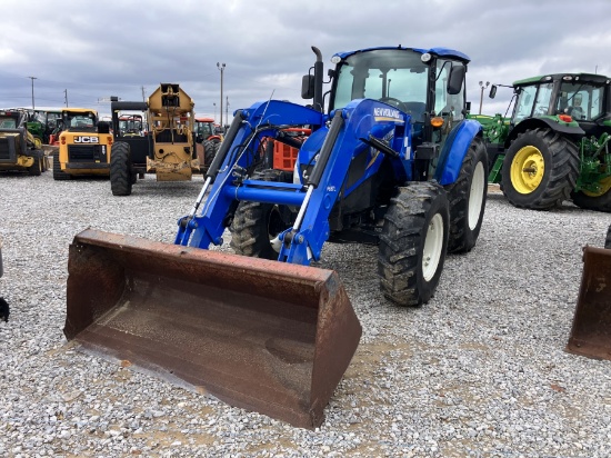 NEW HOLLAND T4.115