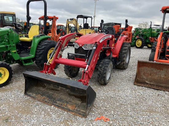 MASSEY FERGUSON 1735