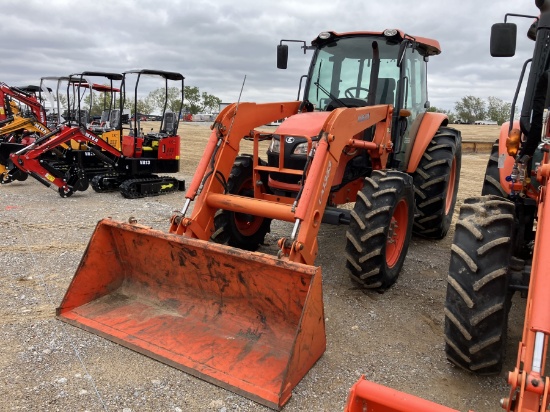 KUBOTA M8560