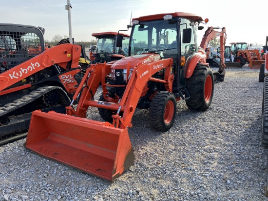 KUBOTA L3560