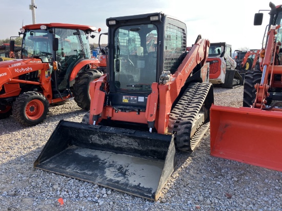 KUBOTA SVL97-2 SKIDSTEER