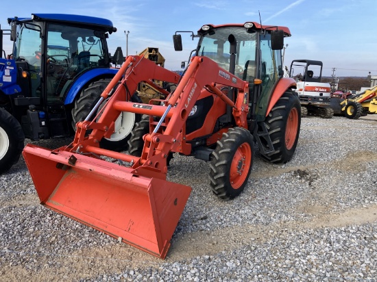 KUBOTA M7060