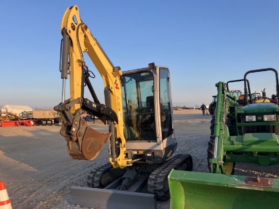 WACKER NEUSON EZ26 MINI X