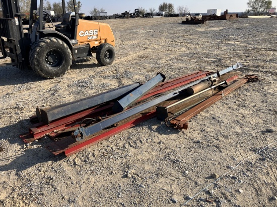 4 POST CAR LIFT 12K LBS CAPACITY