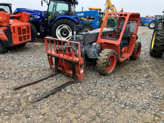 SKYJACK SJ519TH TELEHANDLER