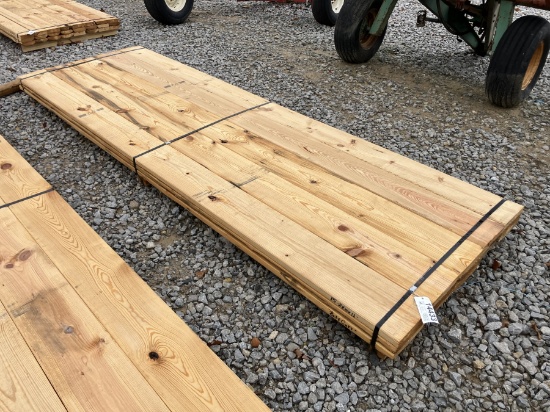 (15) 2X10X12 LUMBER