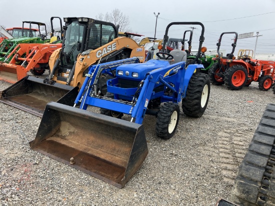 NEW HOLLAND T1520