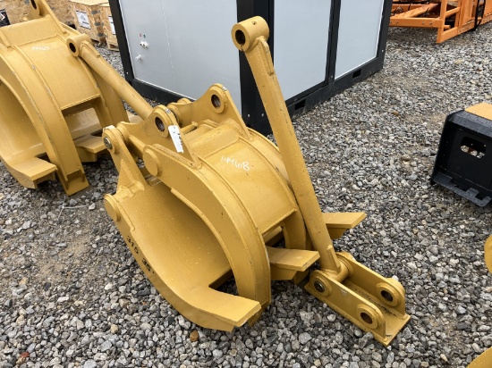 35" CAT 315 DEBRIS CLAW