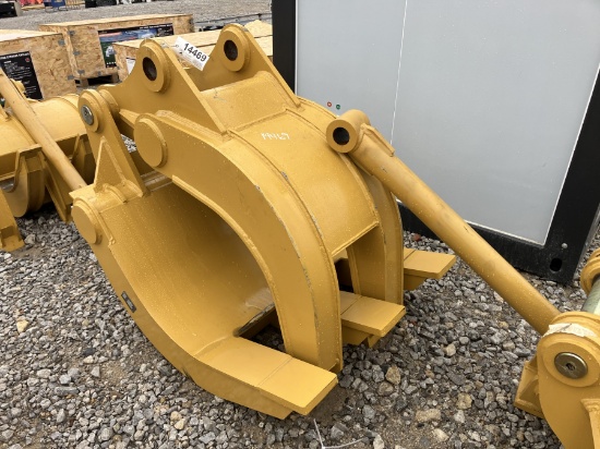 40" CAT 300 DEBRIS CLAW