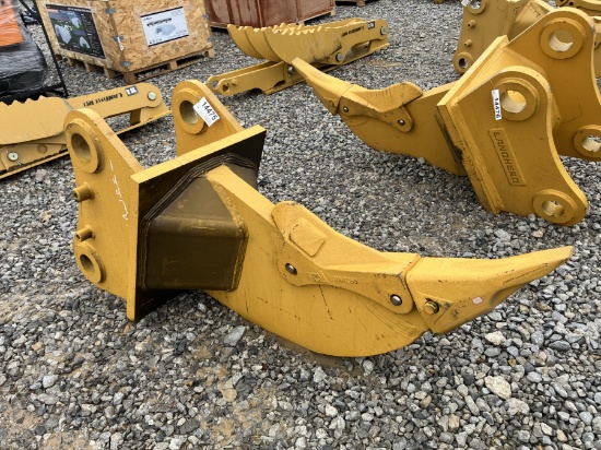 CAT 345D RIPPER