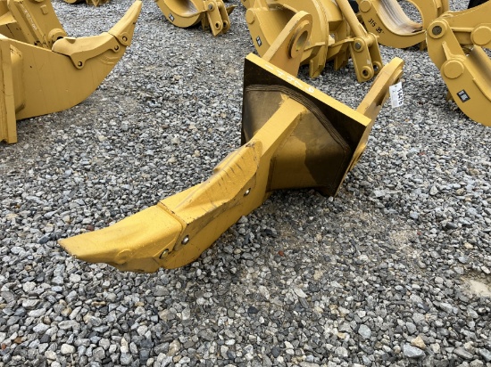CAT 345D RIPPER