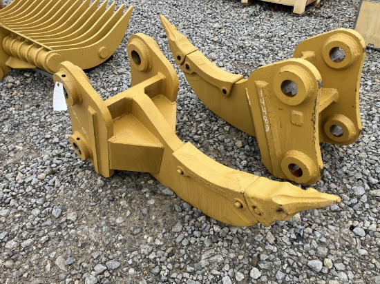 CAT 320 RIPPER