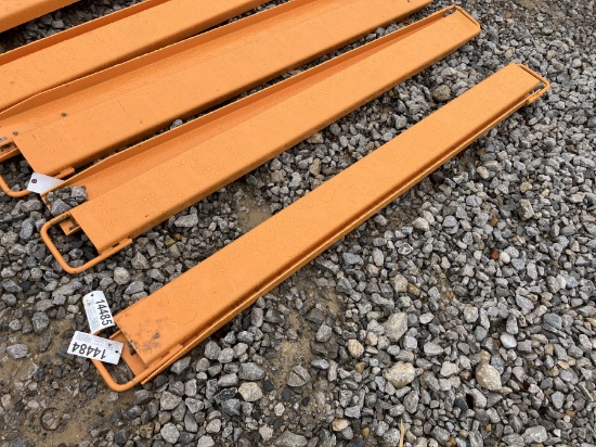PALLET FOR EXTENSIONS