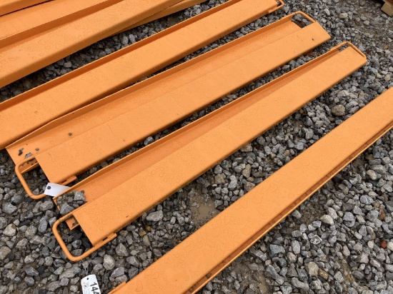 PALLET FOR EXTENSIONS