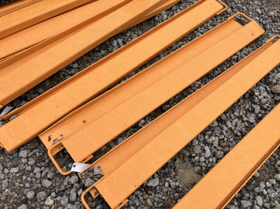 PALLET FOR EXTENSIONS